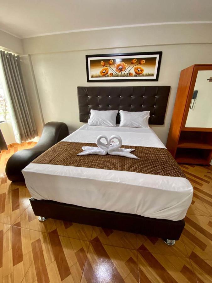 Hotel Las Vegas Lima Dış mekan fotoğraf
