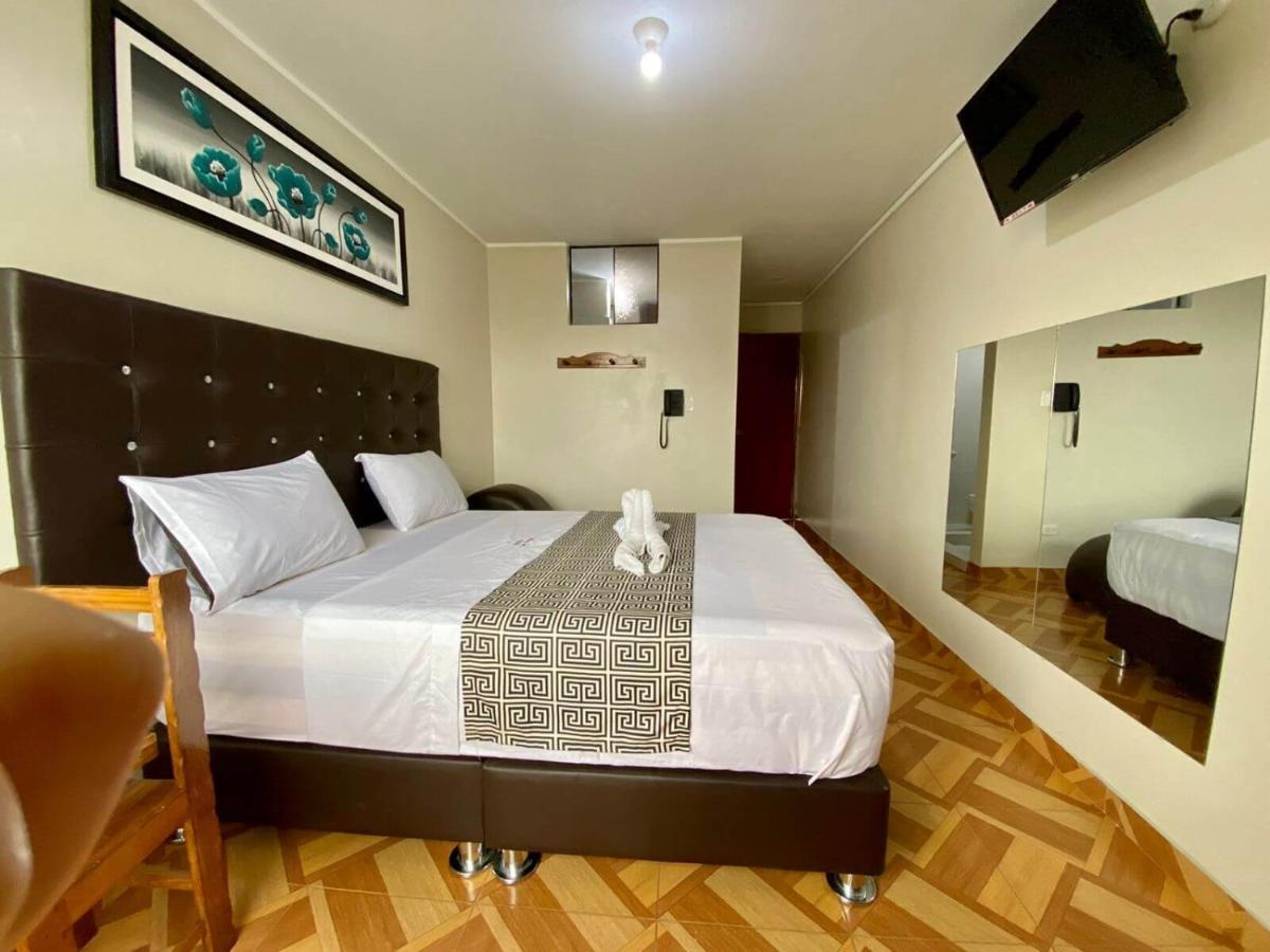 Hotel Las Vegas Lima Dış mekan fotoğraf