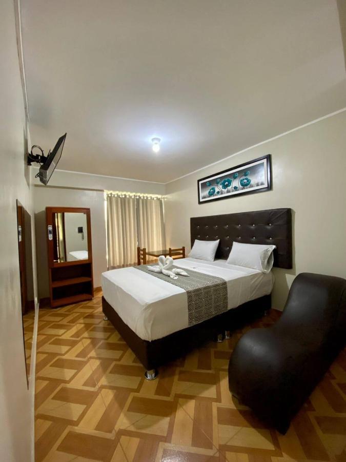 Hotel Las Vegas Lima Dış mekan fotoğraf