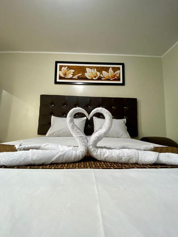 Hotel Las Vegas Lima Dış mekan fotoğraf
