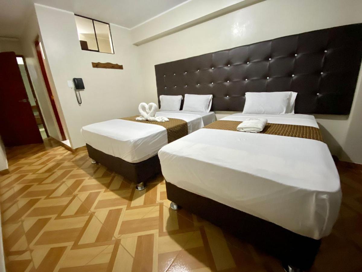Hotel Las Vegas Lima Dış mekan fotoğraf