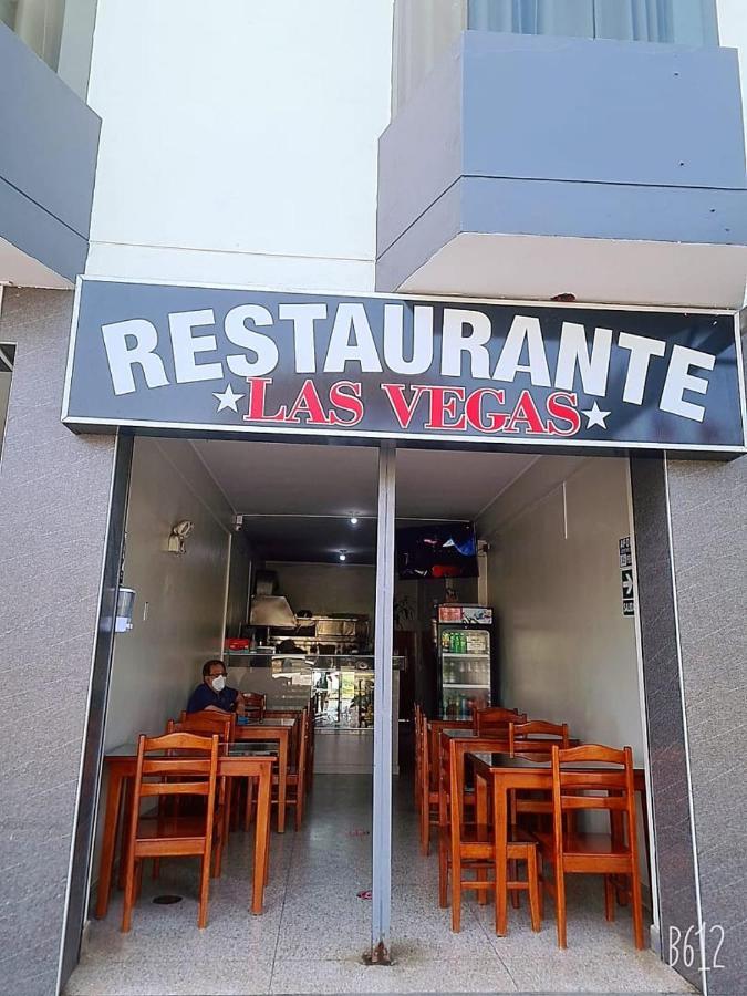 Hotel Las Vegas Lima Dış mekan fotoğraf