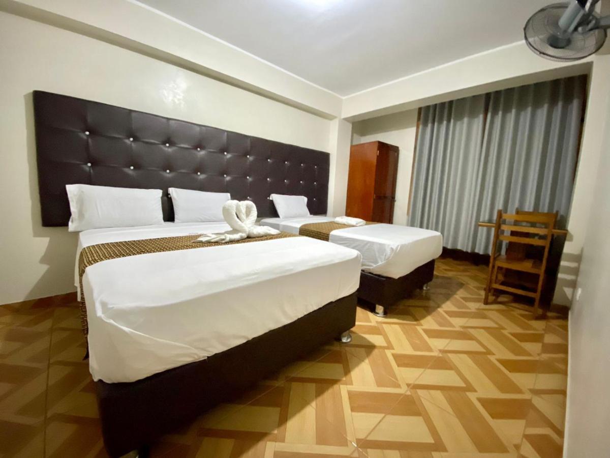 Hotel Las Vegas Lima Dış mekan fotoğraf