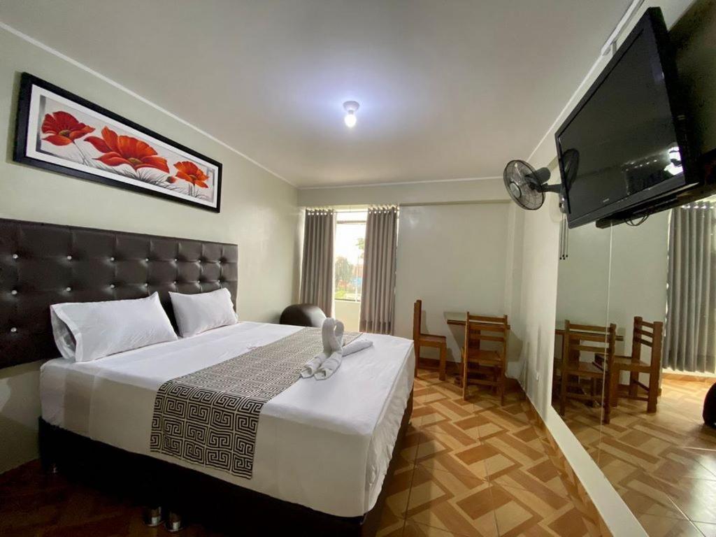 Hotel Las Vegas Lima Dış mekan fotoğraf