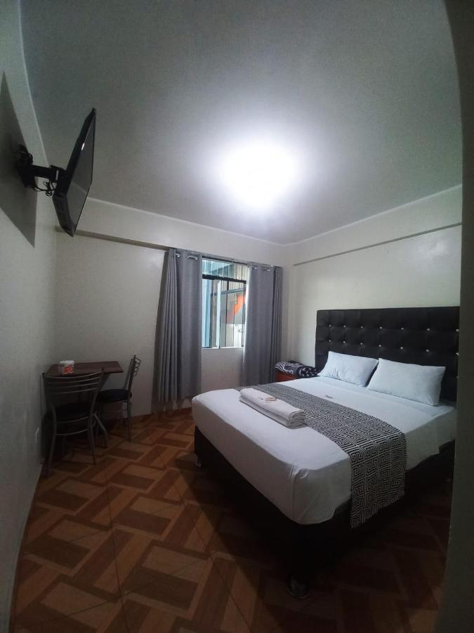 Hotel Las Vegas Lima Dış mekan fotoğraf