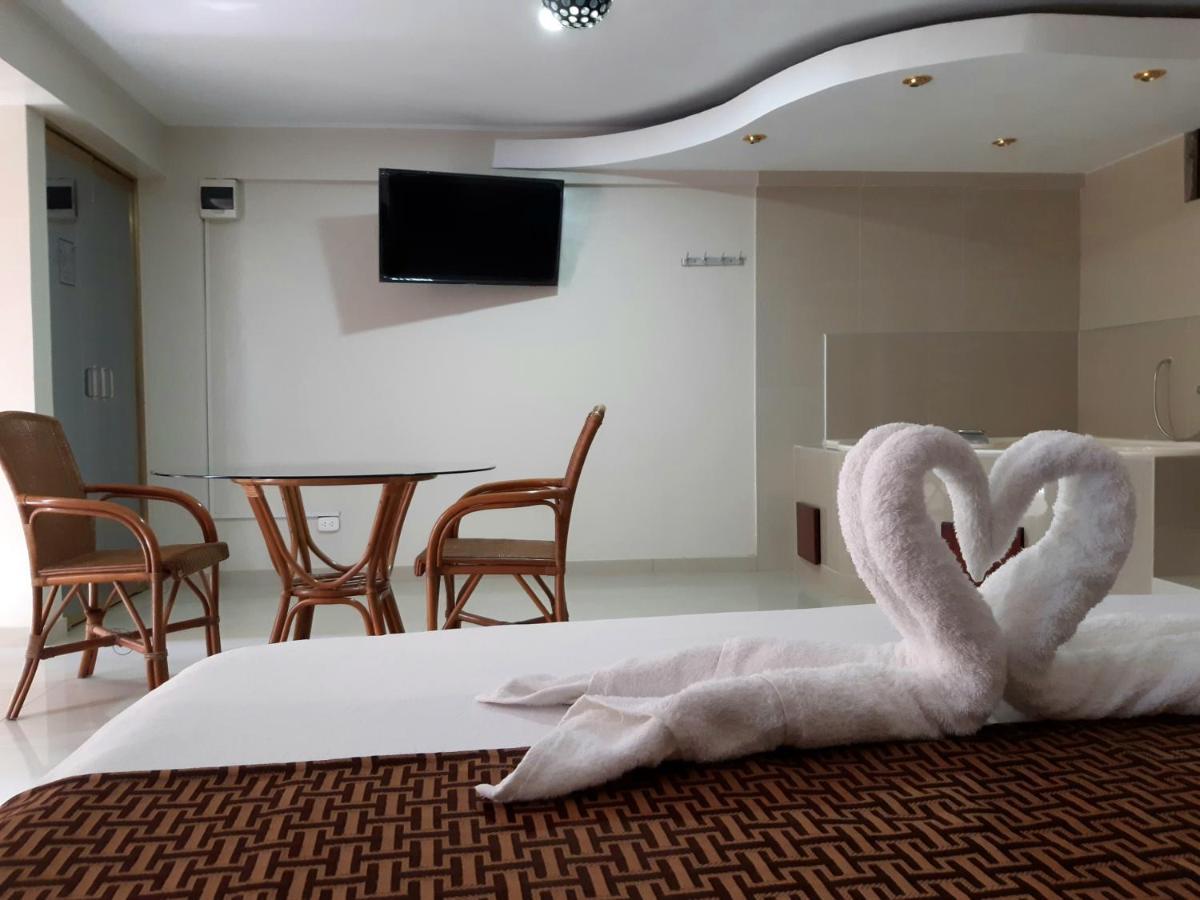 Hotel Las Vegas Lima Dış mekan fotoğraf