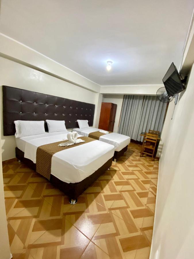 Hotel Las Vegas Lima Dış mekan fotoğraf
