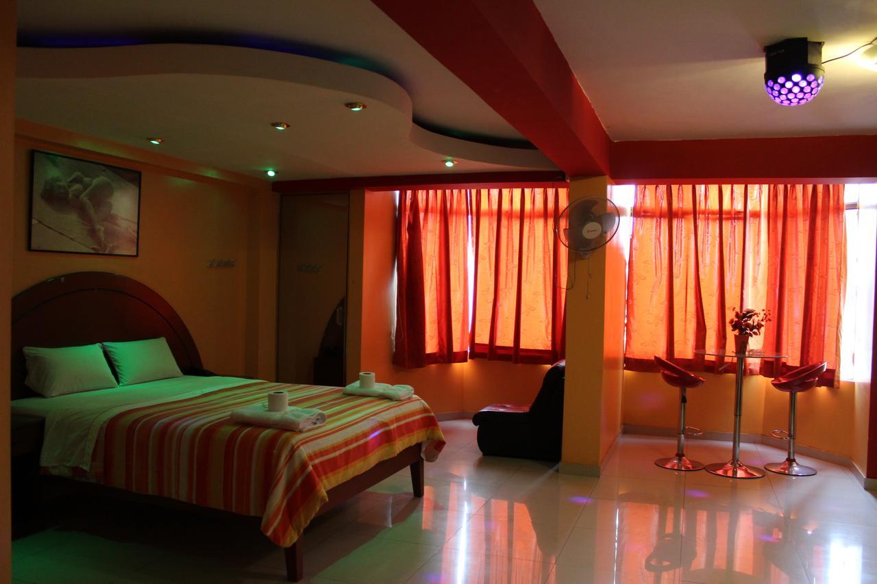 Hotel Las Vegas Lima Dış mekan fotoğraf
