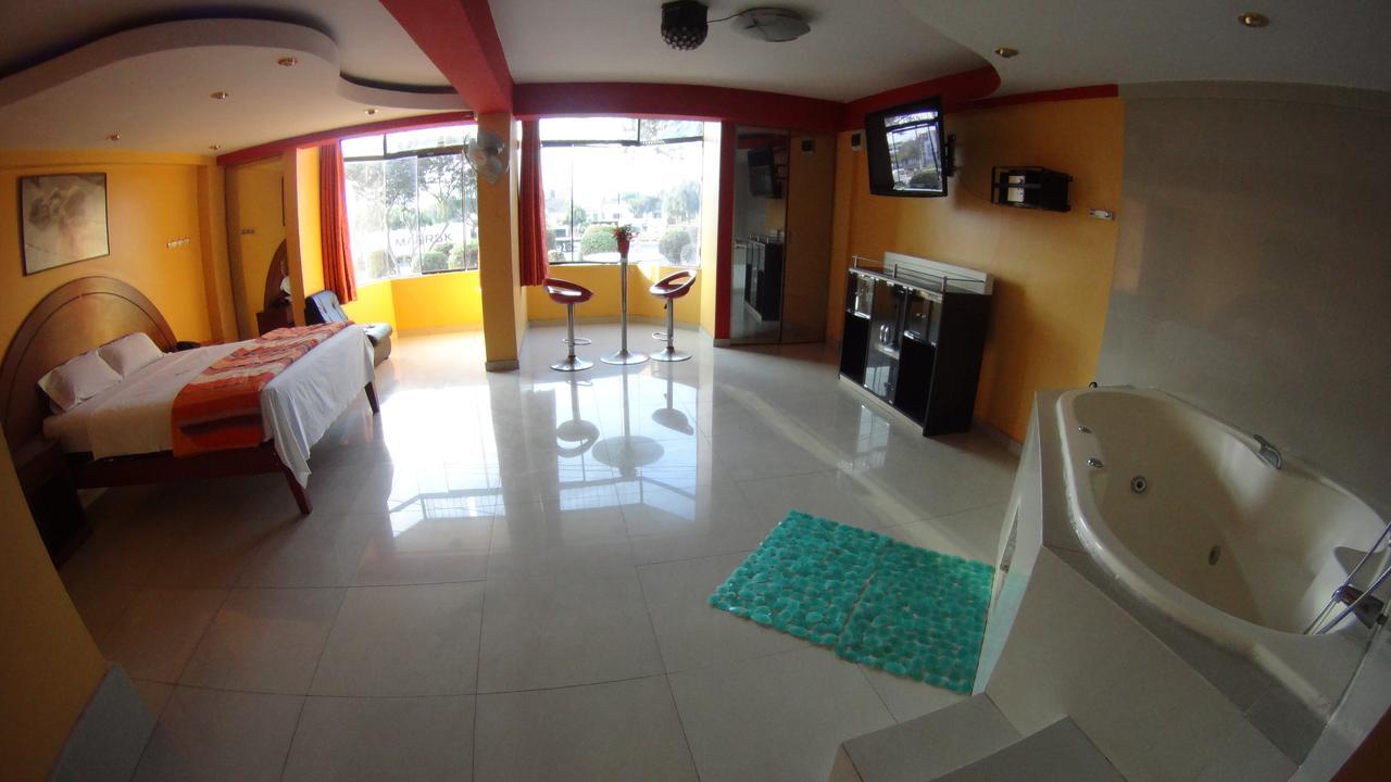 Hotel Las Vegas Lima Dış mekan fotoğraf