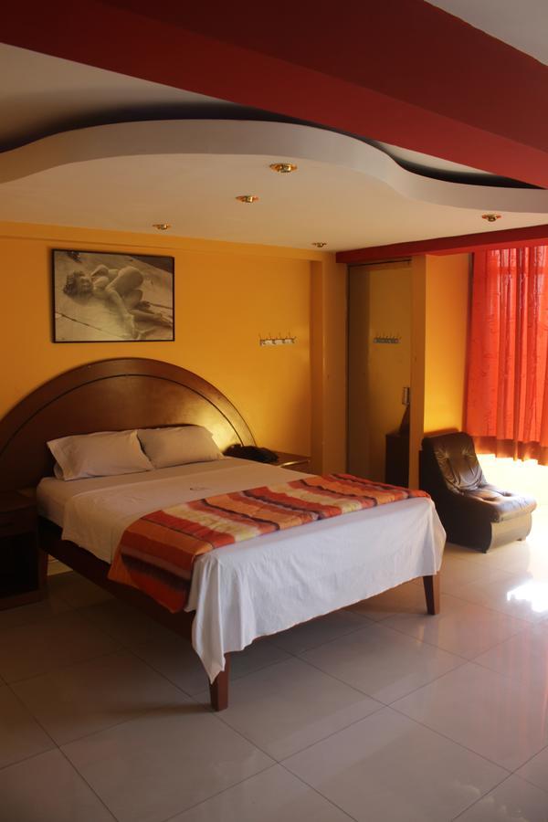 Hotel Las Vegas Lima Dış mekan fotoğraf