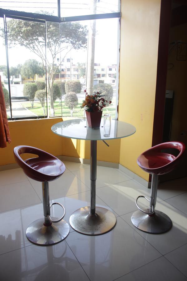 Hotel Las Vegas Lima Dış mekan fotoğraf