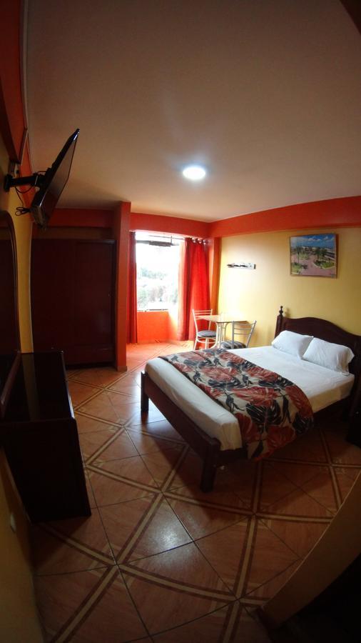 Hotel Las Vegas Lima Dış mekan fotoğraf