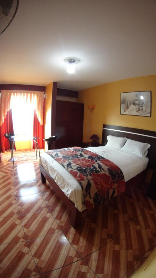 Hotel Las Vegas Lima Dış mekan fotoğraf