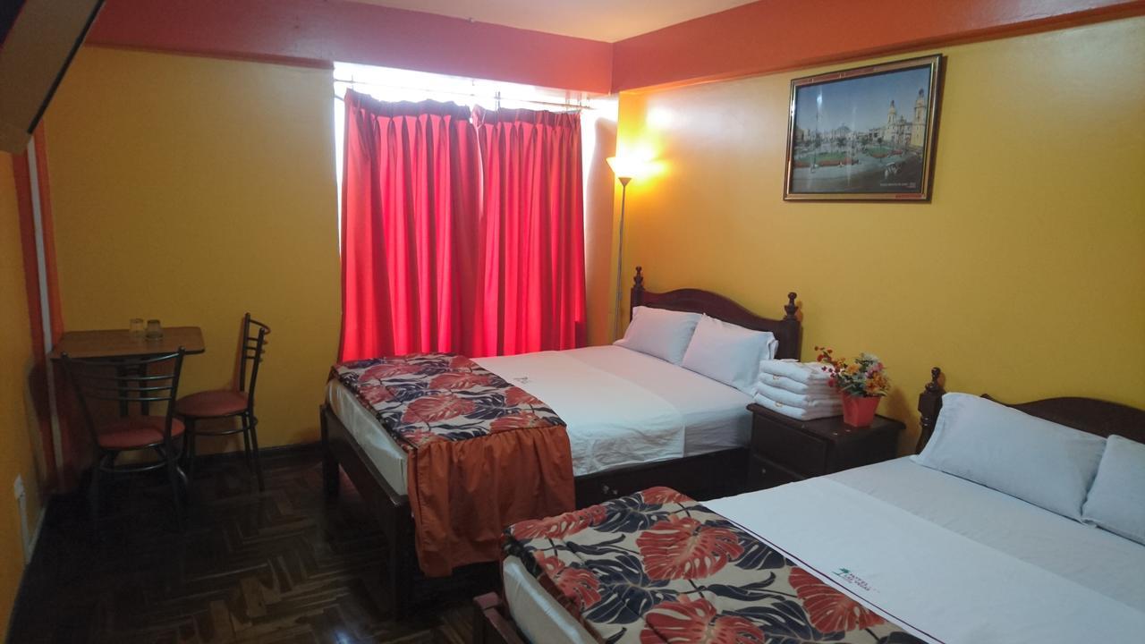 Hotel Las Vegas Lima Dış mekan fotoğraf